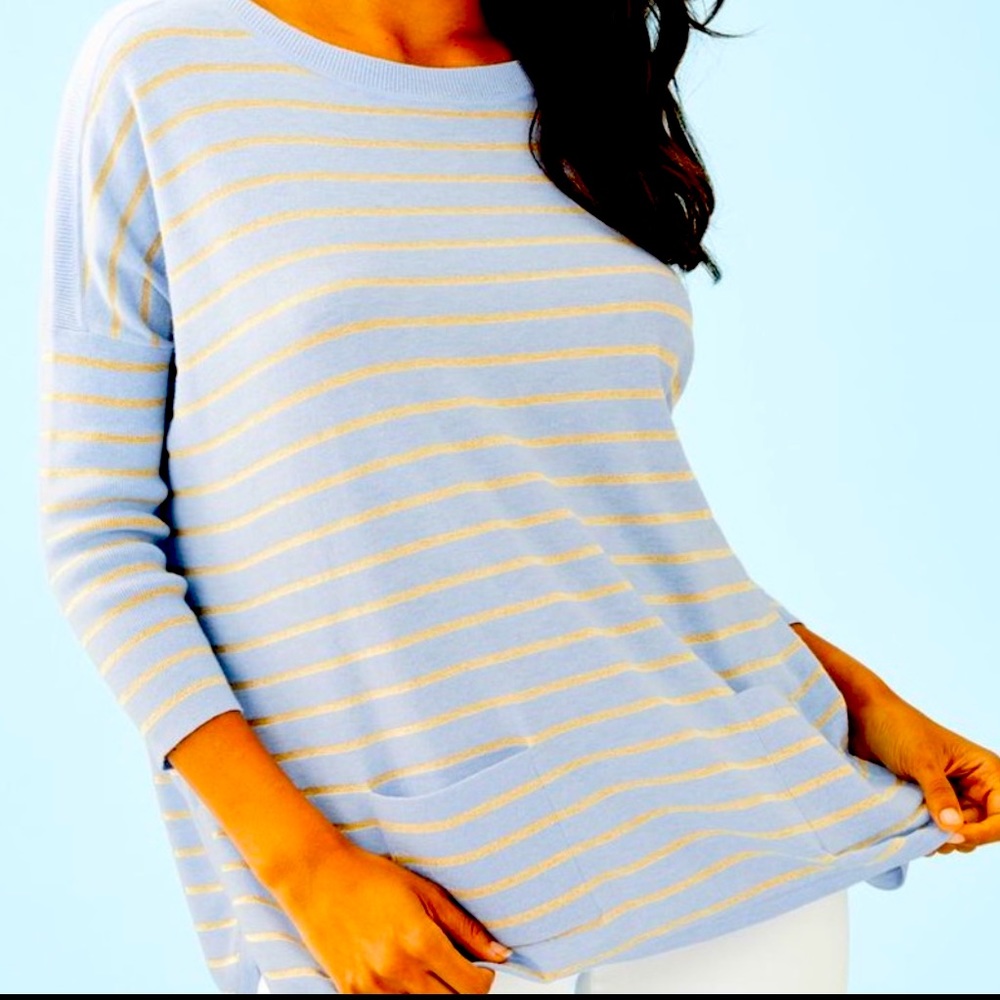 [Lilly Pulitzer] Cobo Tunic Sweater